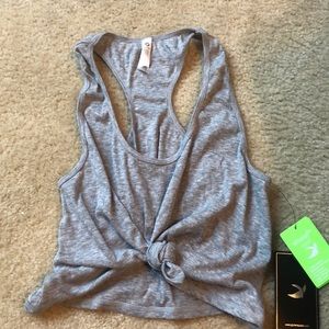Glyder Apparel workout top.